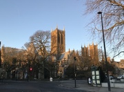 12th Apr 2018 - Early Cathedral