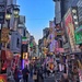 Shibuya street. by cocobella
