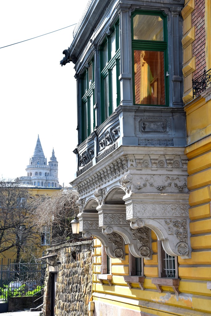 Balcony with views by kork