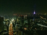 10th Apr 2018 - Tokyo by night.