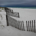 There's Something About Fences and Beaches by milaniet