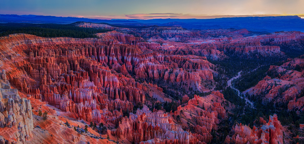 Good Morning Bryce Canyon by exposure4u