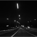 Expressway at Night by chikadnz