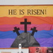 Easter Bulletin Board by julie