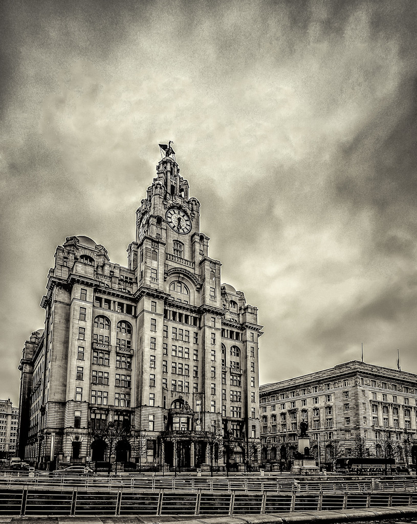Vintage Liverpool by inthecloud5