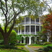 18th c. house, historic district, Charleston, SC by congaree