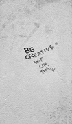 11th Apr 2018 - Be creative wit ur time
