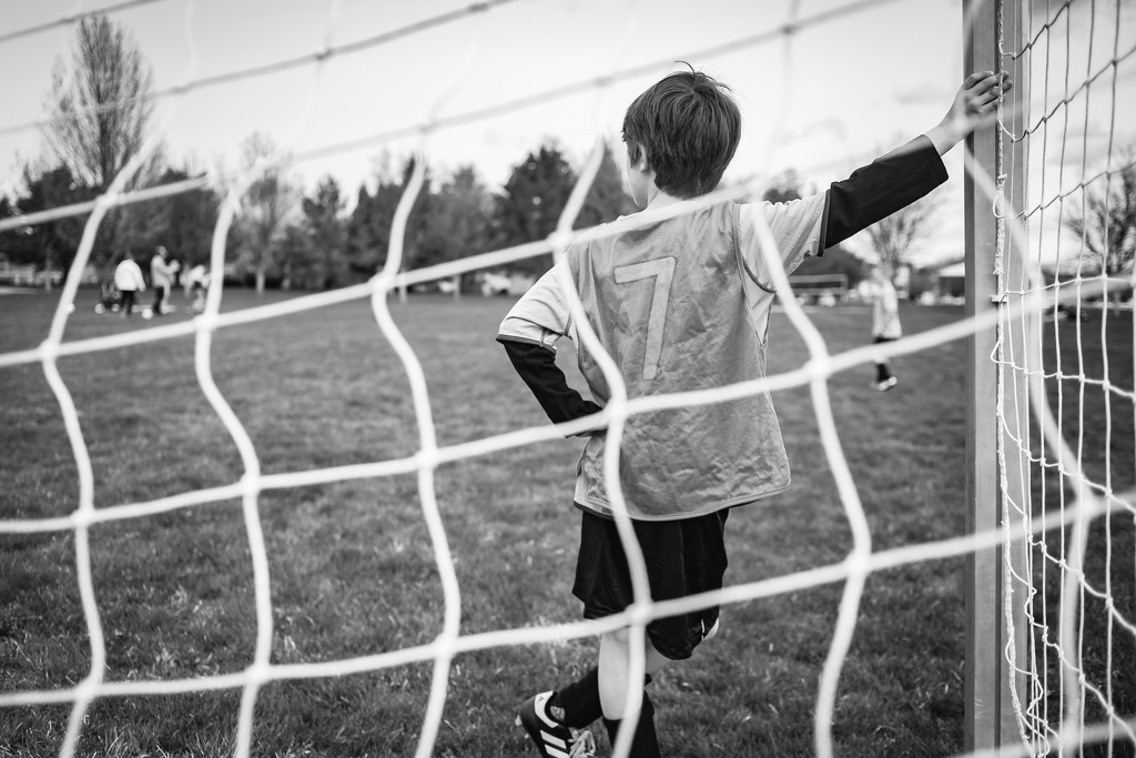 Goalie by tina_mac