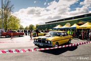 15th Apr 2018 - cars ready for Targa Tasmania
