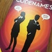 Code names Game by cataylor41