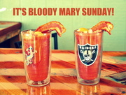 15th Apr 2018 - It's Bloody Mary Sunday