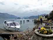 15th Apr 2018 - Staying on Lake Como