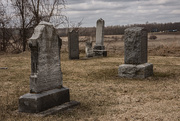 13th Apr 2018 - Pioneer Cemetery 