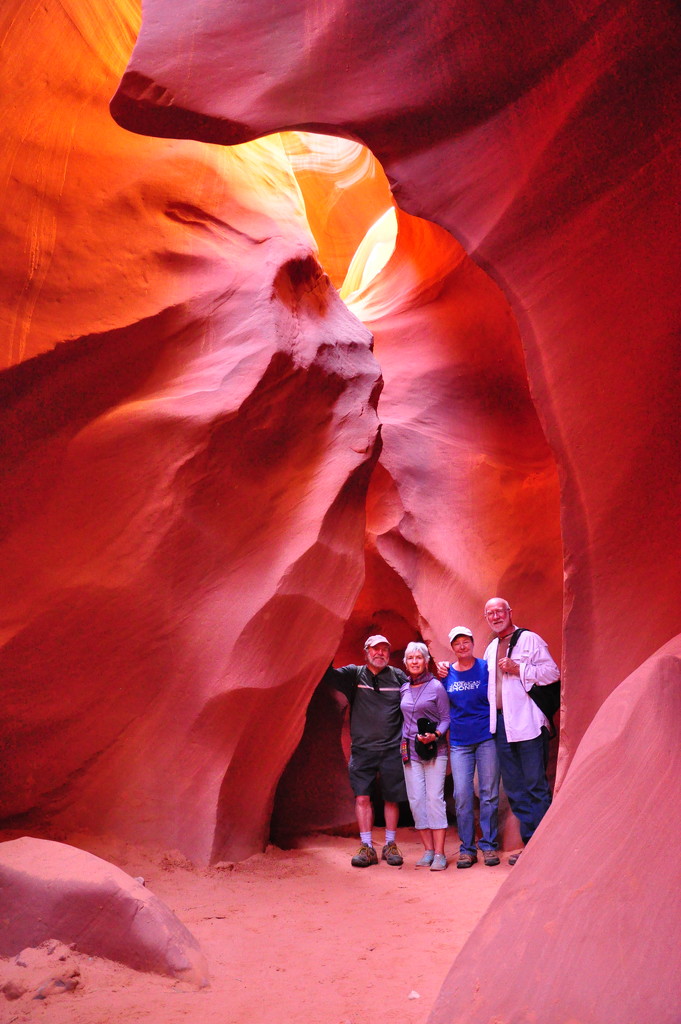 Lower Antelope Canyon by stownsend