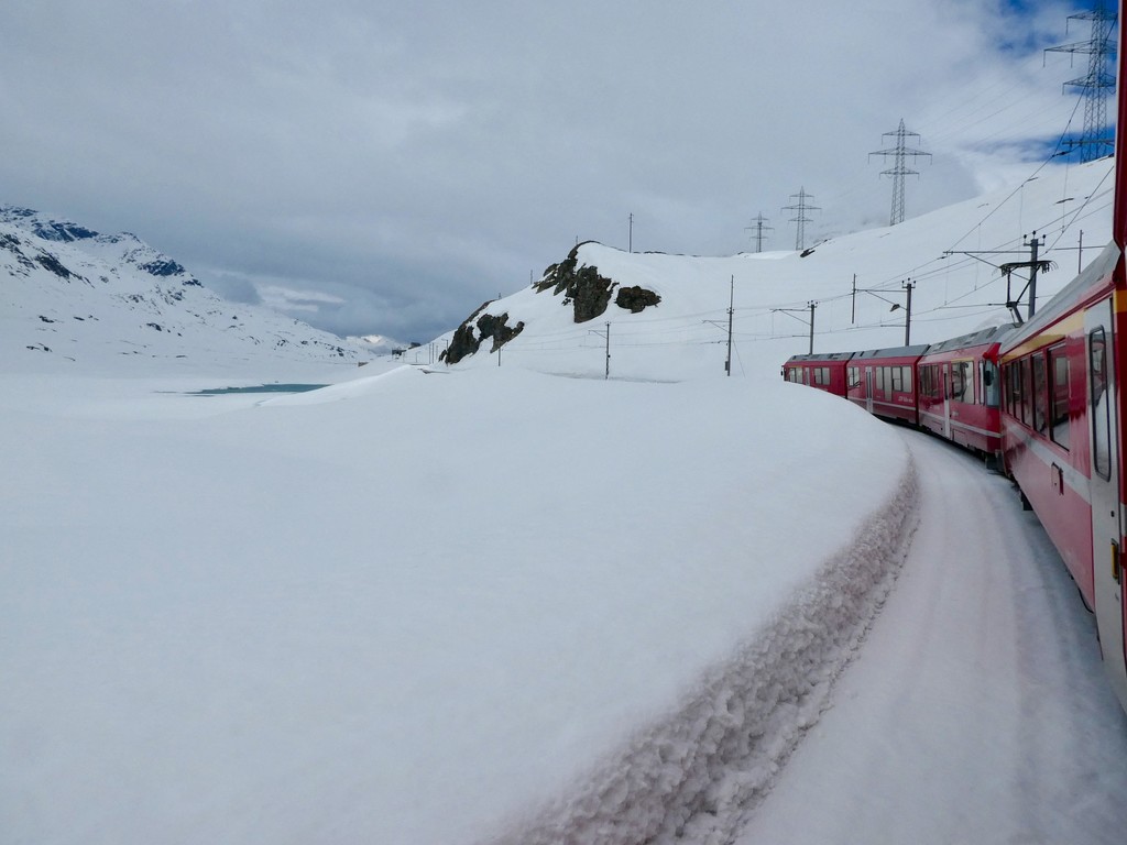 Bernina Express by orchid99