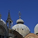 The three domes of St Mark by caterina
