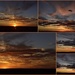 Kalgoorlie Sunset Colours by merrelyn