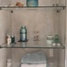 Bathroom shelves  by sarah19