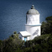 Somes Island Lighthouse by dkbarnett