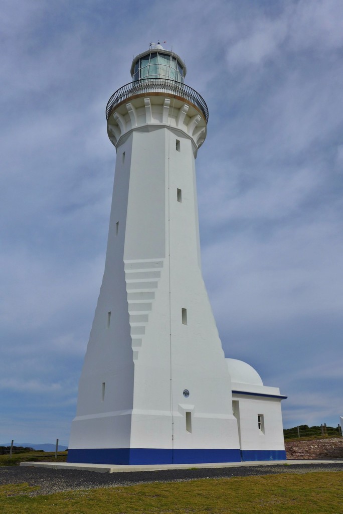 Green Cape Lighthouse by leggzy