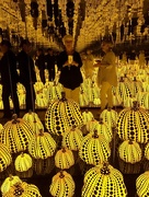 18th Apr 2018 - Yayoi Kusama’s “All the Eternal Love I Have for the Pumpkins”