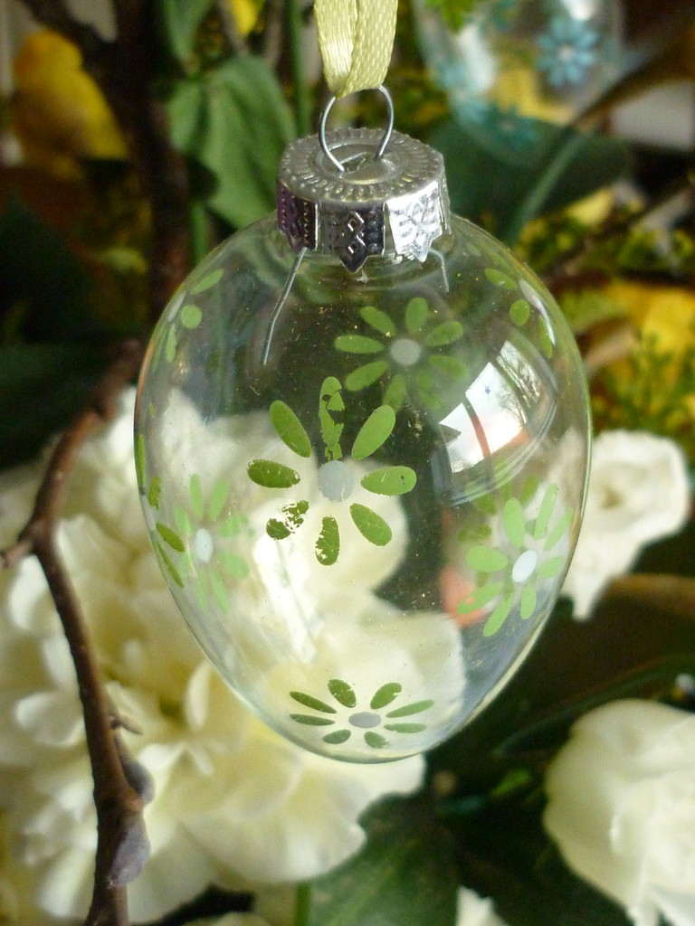 Easter Tree ornament  by countrylassie