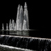 Water Statues Standing Tall by taffy