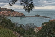 19th Apr 2018 - 086 - Looking down on Collioure