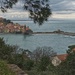 086 - Looking down on Collioure by bob65