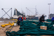 19th Apr 2018 - Fishing Net Repairs