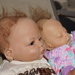 Dolls with really bad hair by tunia