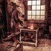 The Blacksmith by helenw2