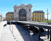 20th Apr 2018 - Keleti railway station. Underpass