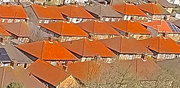 20th Apr 2018 - Orange Roofs