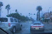 2nd Jan 2011 - Rainy Sunday in Santa Monica
