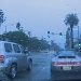 Rainy Sunday in Santa Monica by shin