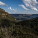Blue mountains by pusspup