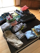 20th Apr 2018 - 0420babyclothes
