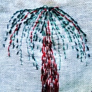 21st Apr 2018 - Stitch a Tree project
