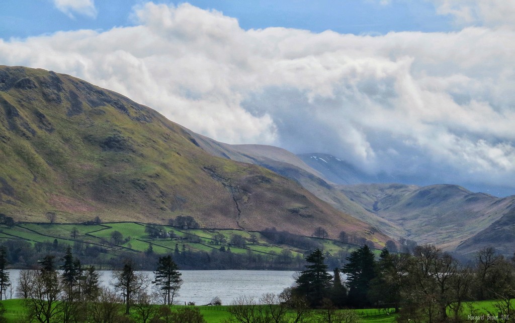 Ullswater by craftymeg