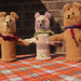 Teddies in the sun. by busylady