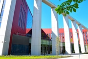 21st Apr 2018 - University building