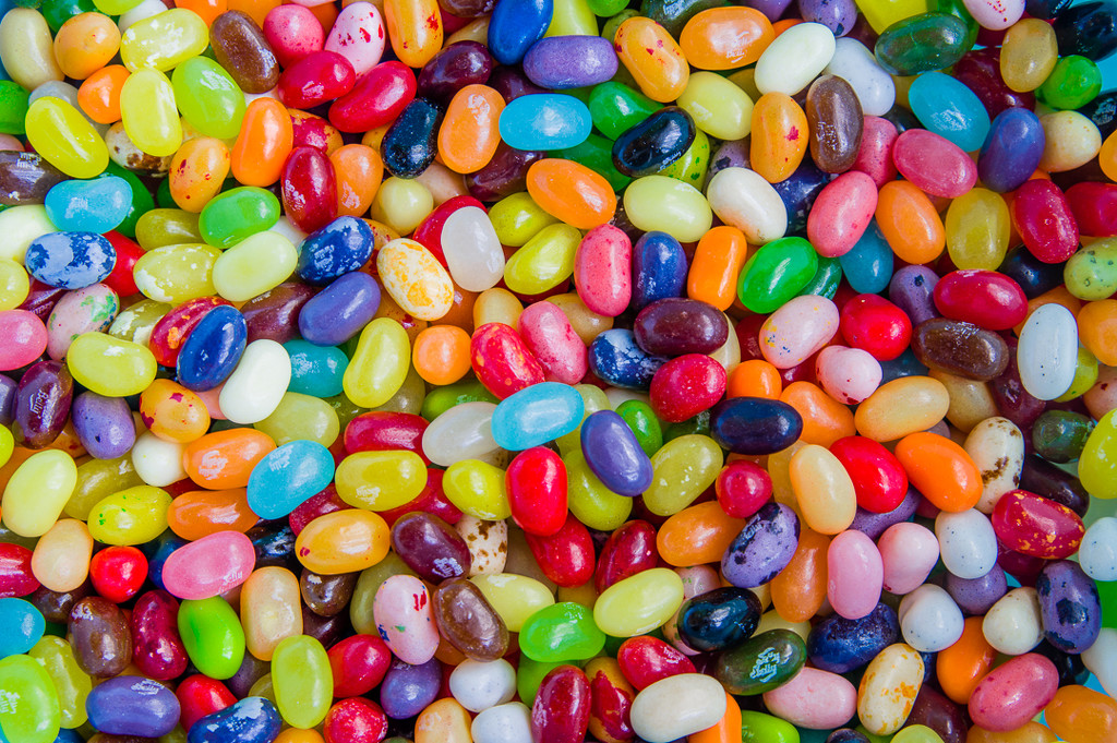 (Day 62) - Jellybean Party by cjphoto