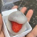 Strawberry mochi by cocobella