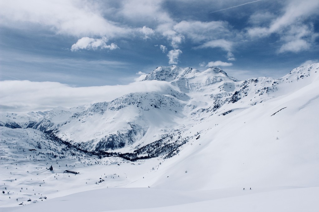 Simplon pass  by vincent24