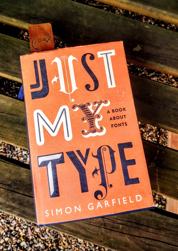 Just My Type by boxplayer