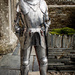 Knight in shining armour.  by swillinbillyflynn