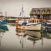 Mevagissey fishing boats #2 by swillinbillyflynn