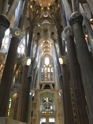 13th Apr 2018 - Stunning Sagrada Familia 