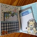 Baby’s first year memory book by craftymeg